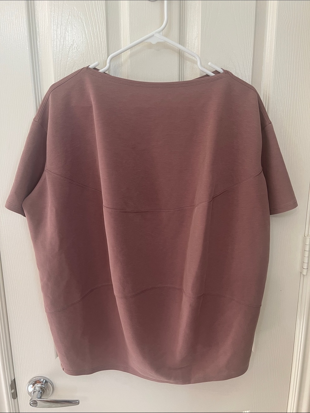 Back in Action in Dusty Rose - Picture 2 of 3